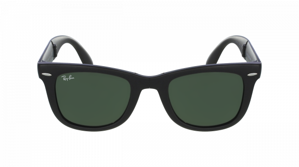 folding ray bans